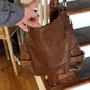 Michael Kor hobo shoulder bag